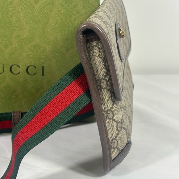Gorgeous Gucci Neo Vintage Belt Bag Sold - Picture 3 of 16